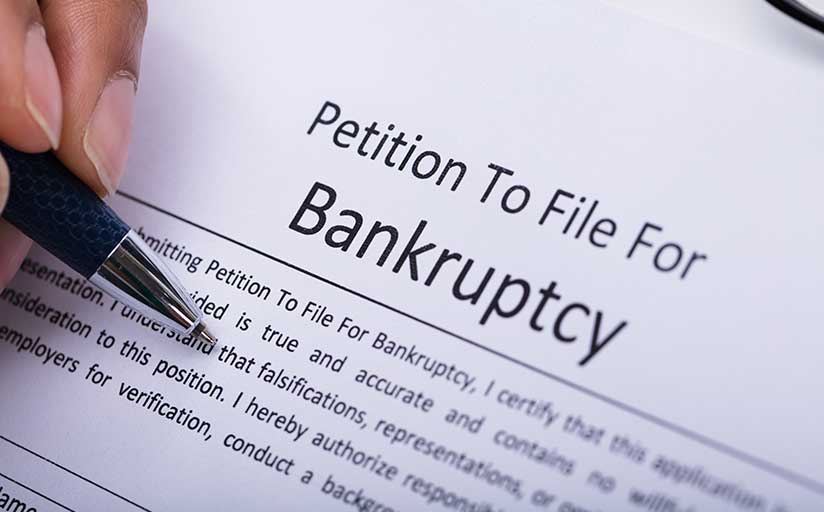 Bankruptcy