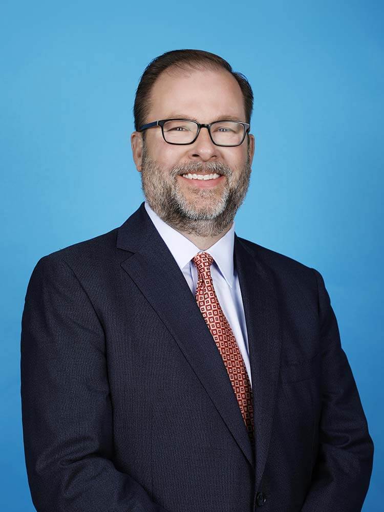 J. Garth Fennegan