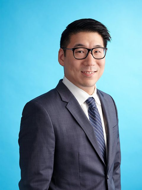 Justin Cho